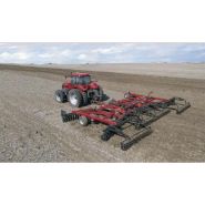 Cultivateur agricole - case ih