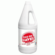 Eau de javel 2L 2.6%