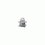 Extracteur de toiture CHT/ATEX - Réf. : SDC0019 - Certifié ATEX 2G/2D - Turbine à réaction