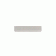 Gea Luce Applique Gap511N Gealuce - Applique Led 24W, 2859Lm, 4000K, Double Émission, Ip20, Aluminium Blanc Satiné, Non Gradable - blanc GAP511N