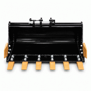 Godet de terrassement 80 cm pour mini-pelle RIPPA - R18_0
