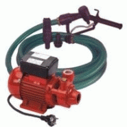 Groupe de transfert fuel et gasoil 220 v gt 2000 Groupe de transfert fuel et gasoil 220 v gt 2000