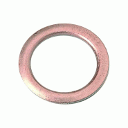 Joint cuivré metallo fermé forme c (sans amiante)