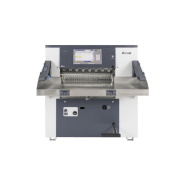 Massicot Mohr 80 - Eco avec système hydraulique surdimensionné et éjecteur de réglette de coupe_0