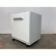 Meuble sous paillasse Asem Porte simple - métal | 60x47