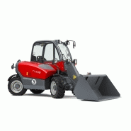 Mini-chargeuse 2.27t -  weidemann t4108