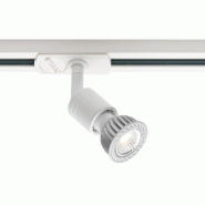 Nordlux Luminaire sur rail luminaire FrøyaLink  Métal Blanc H. 8,8 IP20 -Intérieur - blanc métal 5701581373389
