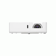 Optoma ZU607T Projecteur à  focale standard 6500 ANSI lumens DLP WUXGA (1920x1200) Compatibilité 3D B