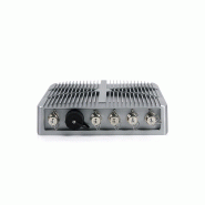 PC industriel fanless pour automatisation, supervision et edge computing - Monolith-6000-12th - Étanche IP67/IP69K - 12th Gen Intel® Core™ i3/i5/i7