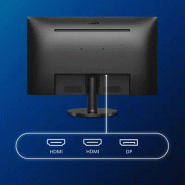 Philips V Line 275V8LA/00 écran plat de PC 68,6 cm (27") 2560 x 1440 pixels Quad HD LED Noir