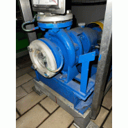 Pompe centrifuge atex seven d'occasion