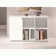 Ensemble d'armoires basses L135 H87 Ensemble d'armoires basses L135 H87