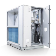 Recooler® hp - centrale de traitement d'air thermodynamique