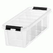 SmartStore Boîte de rangement CLASSIC 3,5 L avec insert - plastique 7332462092709