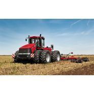 Steiger & Quadtrac tracteur agricole - Case IH - 406 à 608 ch avec chenilles et cabine spacieuse_1