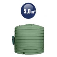Swimer agro tank - cuve engrais liquide - swimer - double paroi - capacité : 5000 l