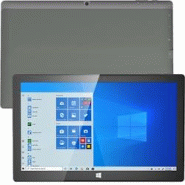 Tablette Windows 11 Tactile 10,1 pouces CPU Intel RAM 6 Go ROM 128 Go YONIS - gris 3615616762838 Tablette Windows 11 Tactile 10,1 pouces CPU Intel RAM 6 Go ROM 128 Go YONIS - gris 3615616762838