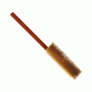 Brosse à fil laiton pizza - Emga - EMG-935104