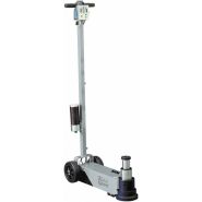Crh315lz - cric hydropneumatique long - sam outillage - capacité : 18-30-60t Crh315lz - cric hydropneumatique long - sam outillage - capacité : 18-30-60t