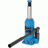 Cric bouteille hydraulique gsh 5 t - 3772 Cric bouteille hydraulique gsh 5 t - 3772