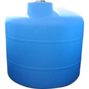 Cuve à eau hors sol 2000 litres  DURAPLAS aq - 304127
