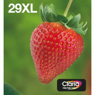 Epson Strawberry Multipack EasyMail "Fraise" 29XL - Encre Claria Home N,C,M,J Epson Strawberry Multipack EasyMail "Fraise" 29XL - Encre Claria Home N,C,M,J