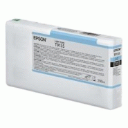 Epson T9135 - Cartouche d'encre Cyan Clair C13T91350010 (T9135) - bleu - Délai de livraison 6-8 jours Epson T9135 - Cartouche d'encre Cyan Clair C13T91350010 (T9135) - bleu - Délai de livraison 6-8 jours