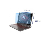 Filtre anti-lumière bleue PLATINIUM 15 pouces