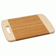 FIVE - Planche à Découper en Bambou 30x20 - marron Bambou JJ2933