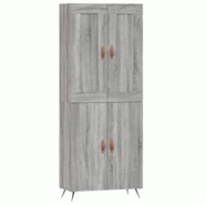 Helloshop26 - Buffet bahut commode armoire meuble de rangement organisateur cuisine salle de séjour salon haut sonoma 69,5 x 34 x 02_0035420 - 300021 Helloshop26 - Buffet bahut commode armoire meuble de rangement organisateur cuisine salle de séjour salon haut sonoma 69,5 x 34 x 02_0035420 - 300021