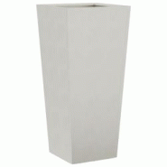 Helloshop26 - Jardinière bac lit surélevé plantes fleurs terrasse jardin 35 x 35 x 75 cm acier inoxydable gris clair 02_0037516 - 3000213885545 Helloshop26 - Jardinière bac lit surélevé plantes fleurs terrasse jardin 35 x 35 x 75 cm acier inoxydable gris clair 02_0037516 - 3000213885545