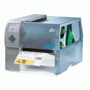 Imprimante code barres industrielle dépose automatique a6+ cab