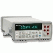 Multimètre keysight / agilent 34401a