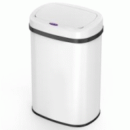 Poubelle de cuisine automatique 58L Blanc Kitchen Move - blanc 3666162009212