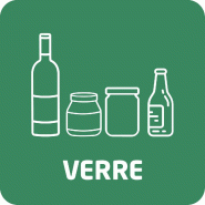 ROSSIGNOL Sticker tri carré 132x132 COLLEC verre - vert 50176 ROSSIGNOL Sticker tri carré 132x132 COLLEC verre - vert 50176