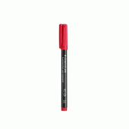 Rouge Epene Perm. Medium Marker CD/Acetates Epene Red 1 Unit - 5608011024050