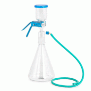 Steinberg Systems - Steinberg Systems Appareil de filtration sous vide - 2000 ml - filtre Ø 50-60 mm - joint en verre dépoli 40/38 Filtre à vide -
