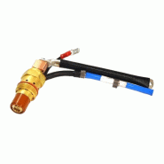 Tête de torche plasma manuelle LC45 45A - Tomahawk 45 Tête de torche plasma manuelle LC45 45A - Tomahawk 45