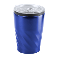 Thermos - Mug en acier inoxydable 350 ml - couleur bleue Thermos - Mug en acier inoxydable 350 ml - couleur bleue
