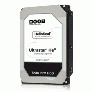 Western Digital Ultrastar He12 disque dur 12 To 7200 tr/min 256 Mo 3.5