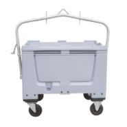 Bac d'équarrissage - 670 litres