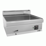 Bain-marie électrique - 2x GN 1/1 - Prof. 700 | GGM - Mario 700