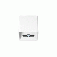 Beneito & Faure Applique Led Sans Fil Beneito Faure Lek Sensor 6W, Détecteur Mouvement, Usb-C, Ip54, Plafonnier Mural Blanc - blanc 8436590213124