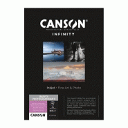 Papier canson baryta photographique 310gr/m² / génération 2, 5
