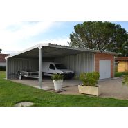 Carport métallique_1
