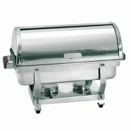 Chafing dish 1/1 BP Rolltop | Bartscher - 500458