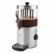 Distributeur de chocolat chaud - H.Koenig - SHK800 - 3 L - 1200 W - Inox usage non-intensif HKOENIG - 3666749755082 Distributeur de chocolat chaud - H.Koenig - SHK800 - 3 L - 1200 W - Inox usage non-intensif HKOENIG - 3666749755082