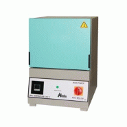 Four a moufle digital 30L, 1300ºC - Ref.: JBP006 Four a moufle digital 30L, 1300ºC - Ref.: JBP006