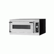 Four à pizza électrique 6 pizzas Ø 35 cm TRAYS 6 ALTO GLASS Prismafood