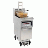 Friteuse électrique avec relevage automatique et filtration 22 litres 17kW CFPRAF22 Casselin - CFPRAF22 Friteuse électrique avec relevage automatique et filtration 22 litres 17kW CFPRAF22 Casselin - CFPRAF22